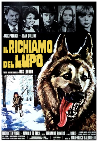 Il Richiamo del lupo
