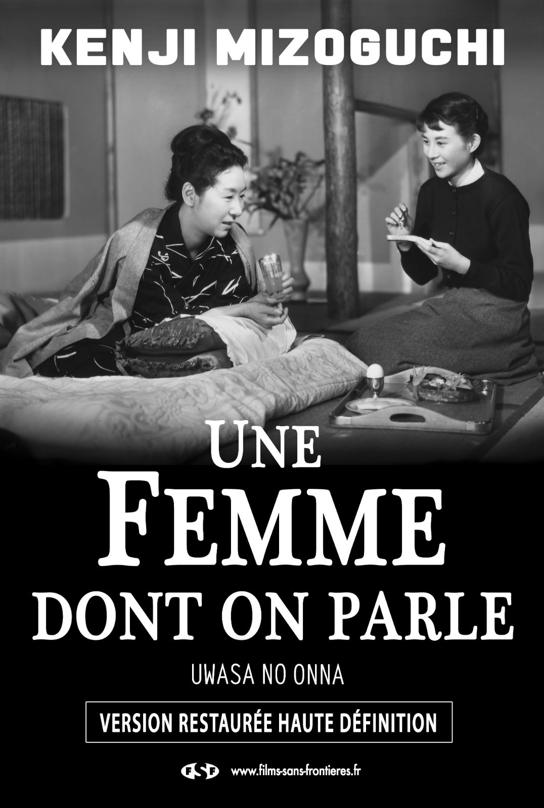 Une Femme dont on parle