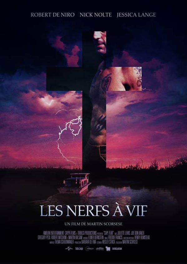 Les Nerfs à vif