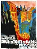 Sous les toits de Paris
