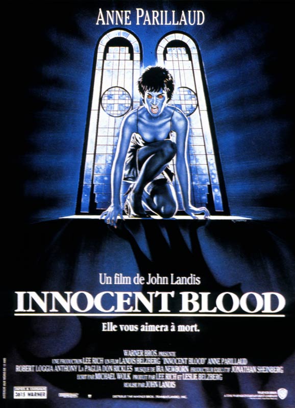 Innocent Blood stream