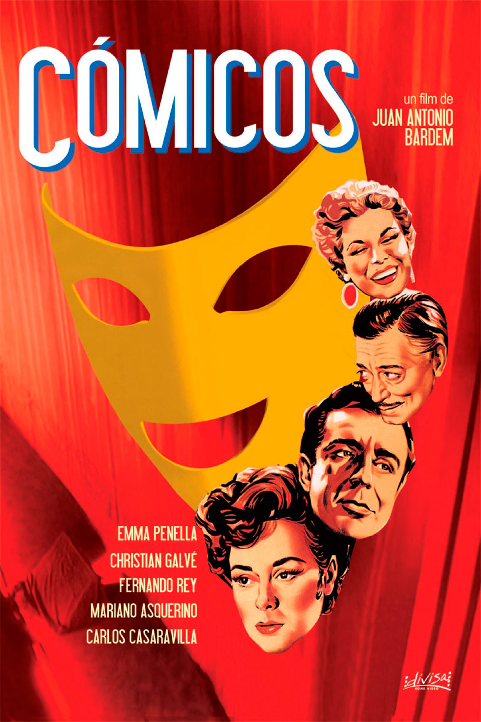 Les Comédiens