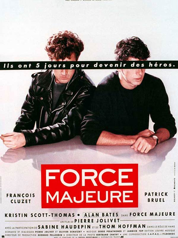 Force majeure stream