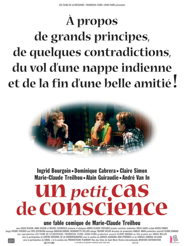 Un Petit cas de conscience