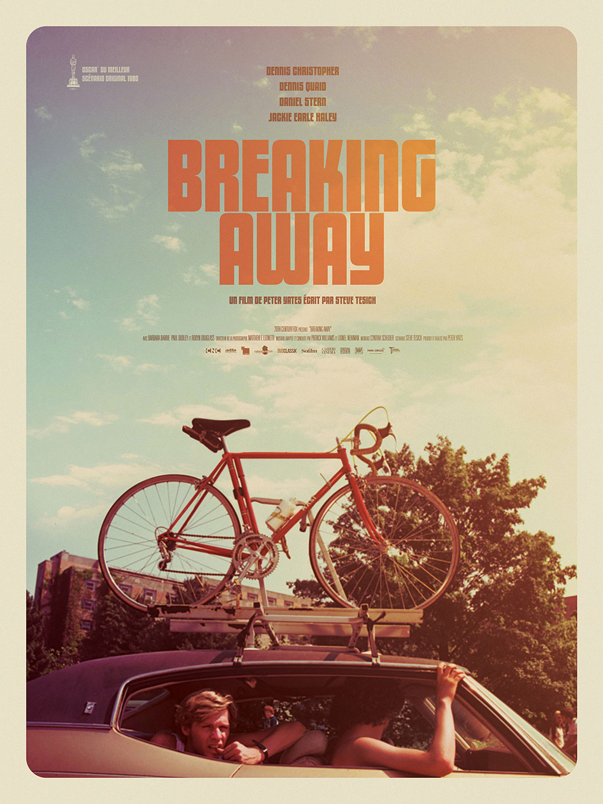 Regarder le film Breaking Away en français vf streaming gratuitement