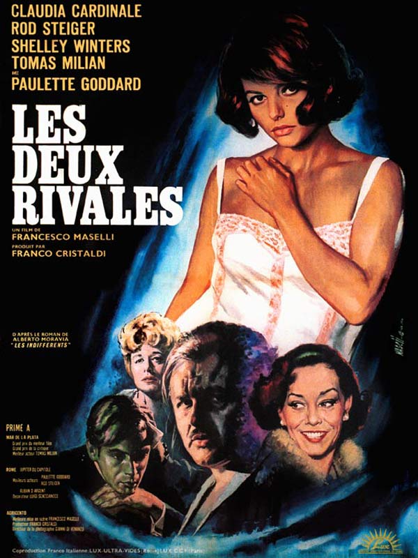 Les Deux rivales