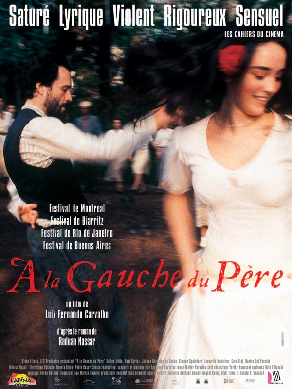 A la gauche du père
