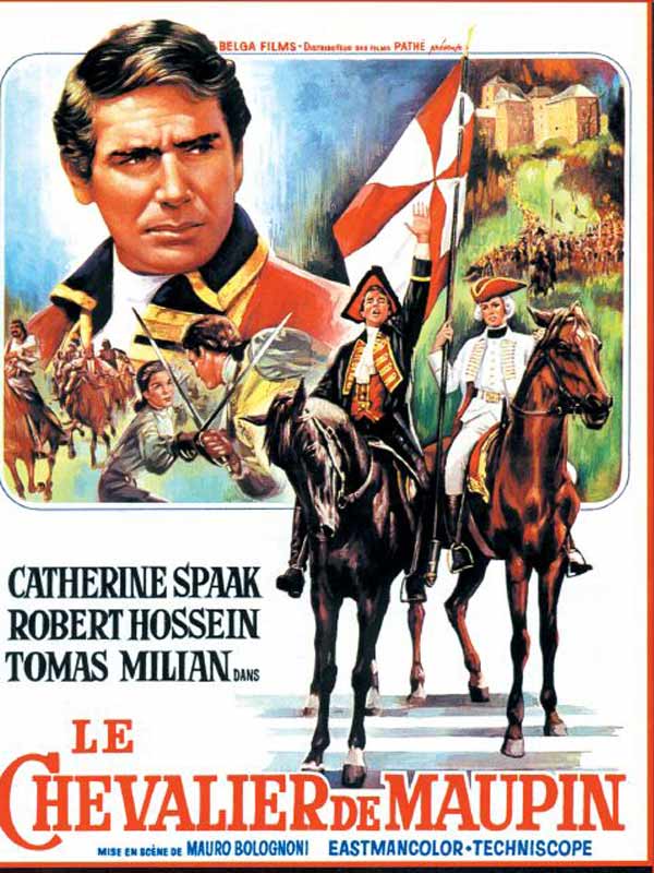Le Chevalier de Maupin