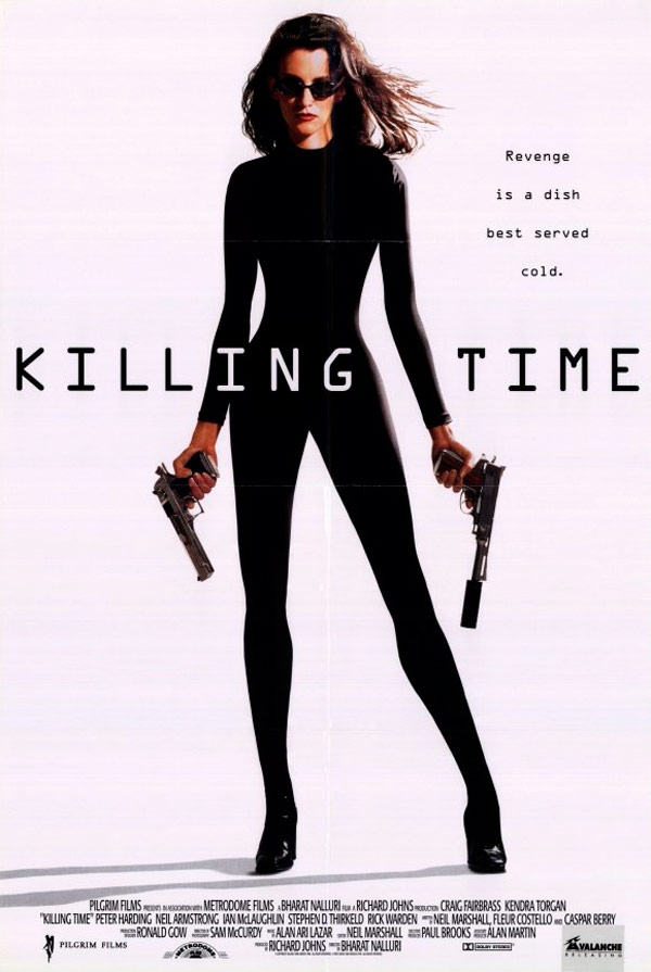 Killing time