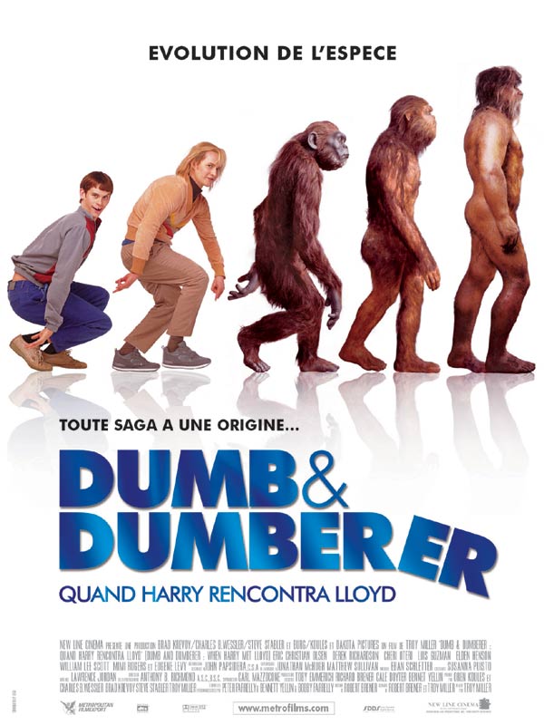 Dumb & dumberer : quand Harry rencontra Lloyd