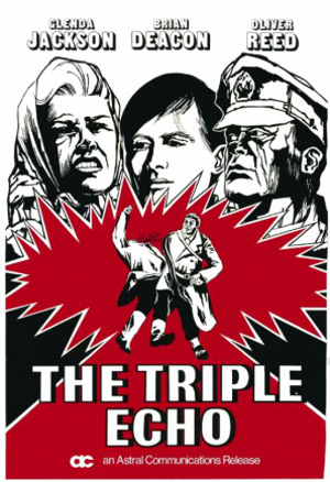 Triple echo