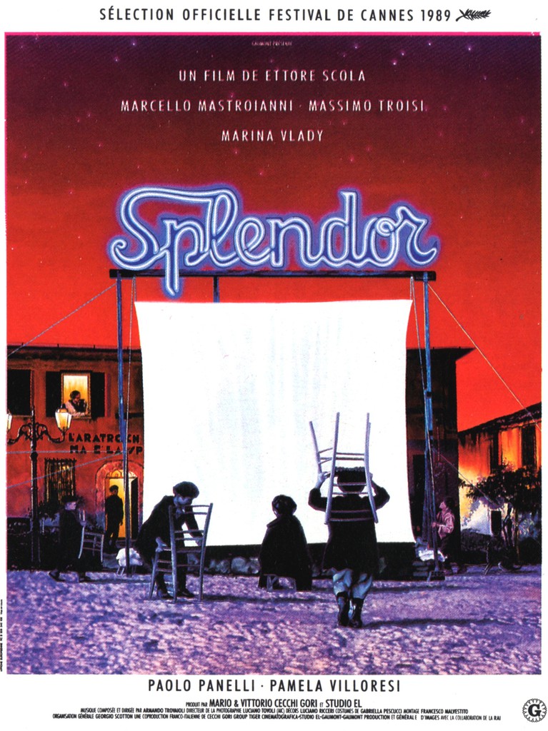 Splendor stream