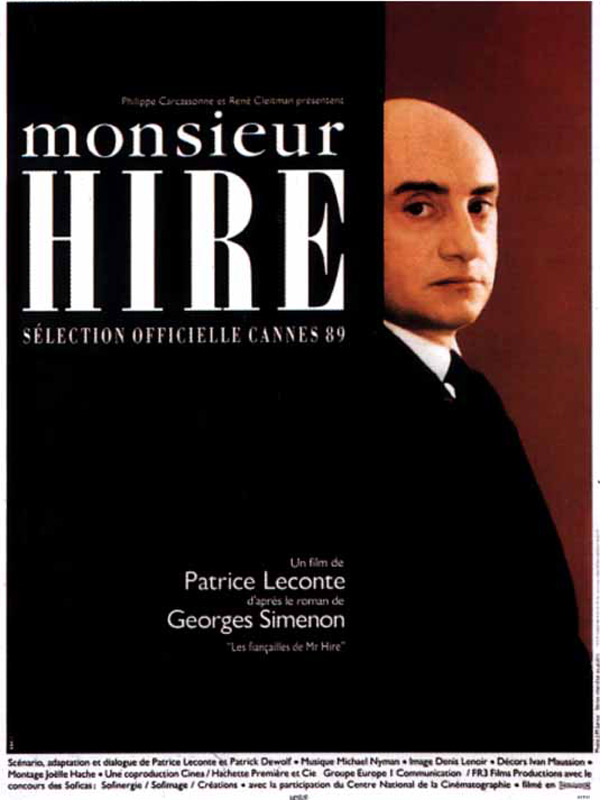 Monsieur Hire stream