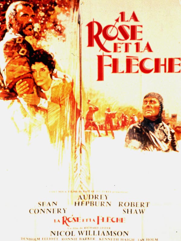 La Rose et la Flèche stream