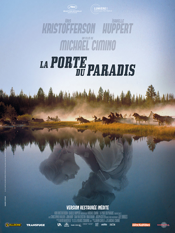 La Porte du paradis stream