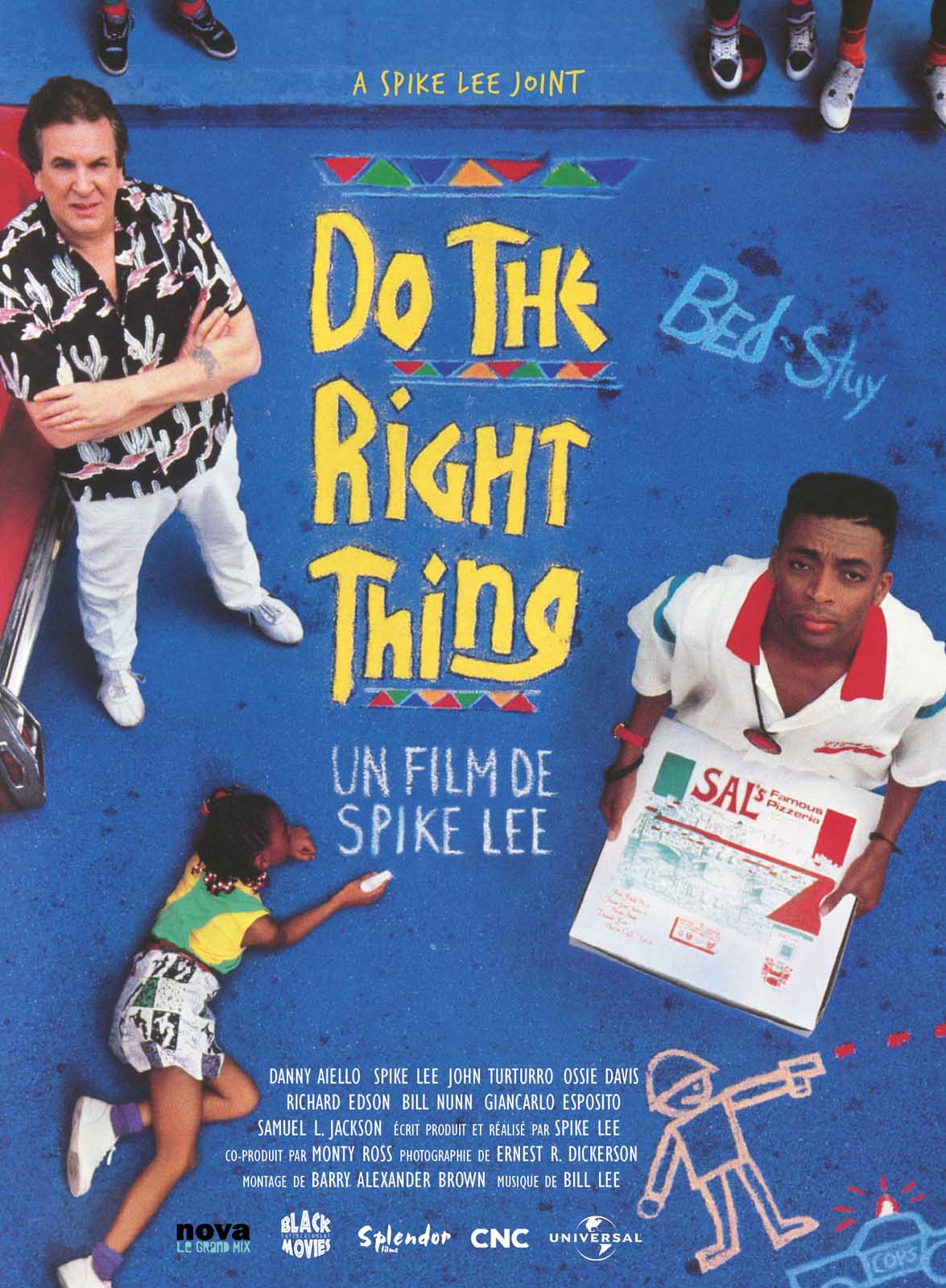 Do the Right Thing stream