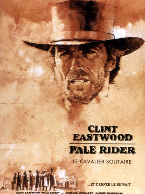 Pale Rider, le cavalier solitaire stream