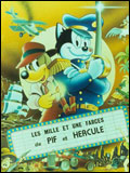 Les Mille et une farces de Pif et Hercule stream