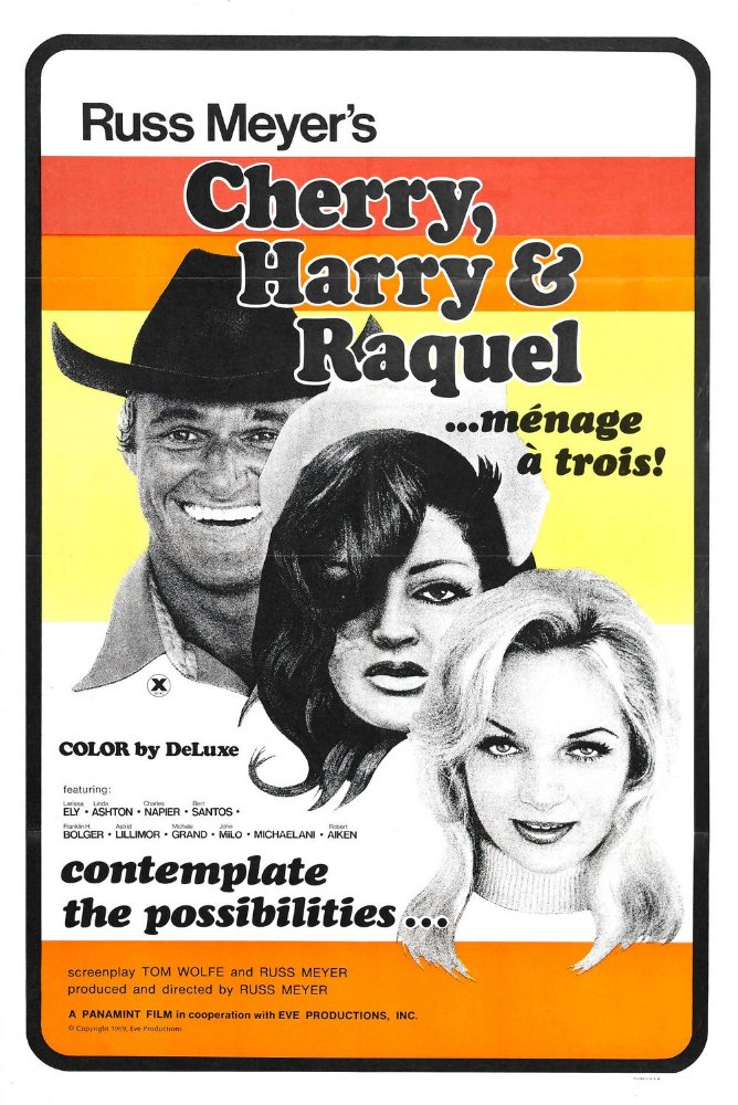 Cherry, Harry & Raquel! stream