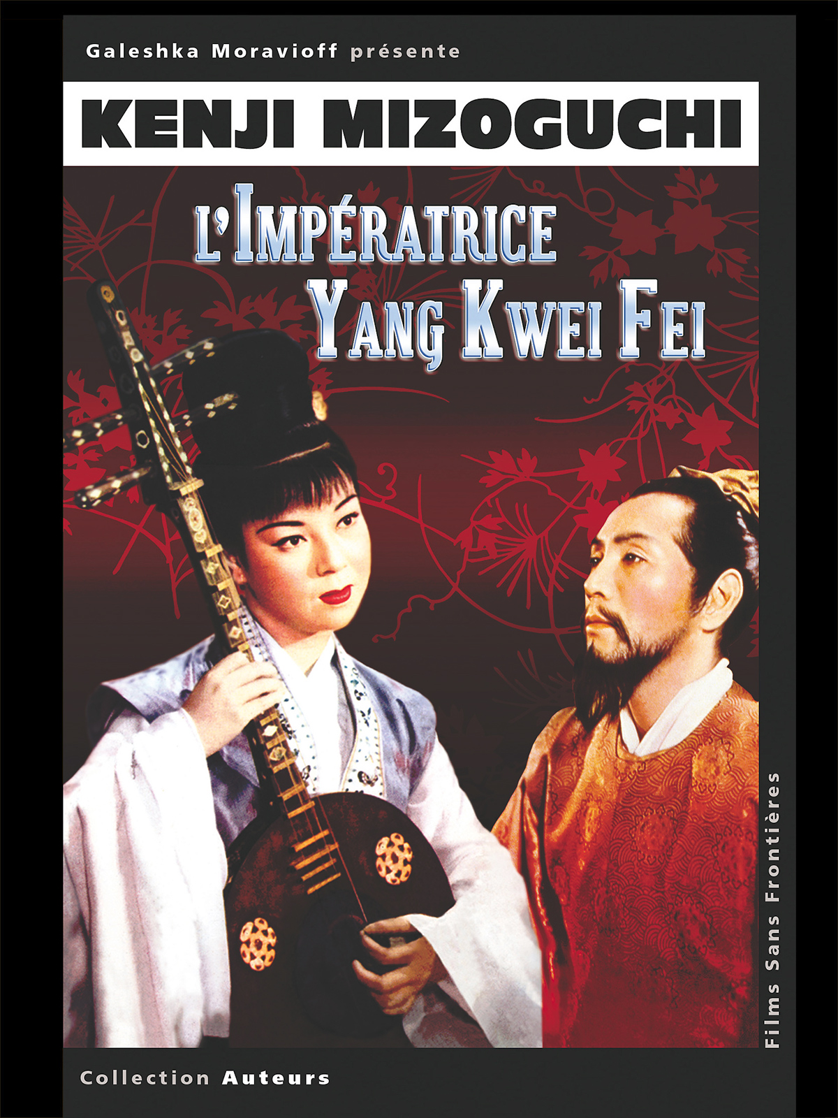 L'Impératrice Yang Kwei Fei stream