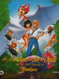 Les Aventures de Zak et Crysta dans la forêt tropicale de FernGully stream