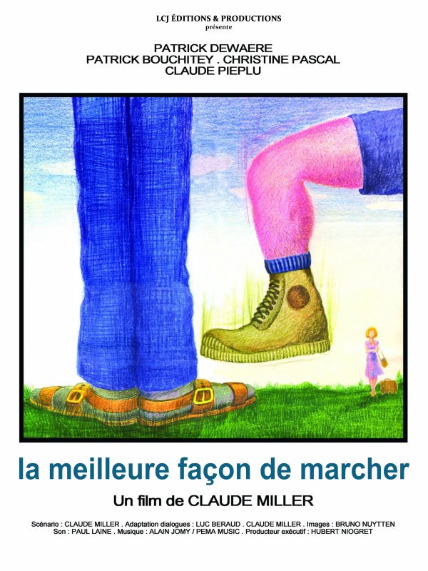 La Meilleure façon de marcher