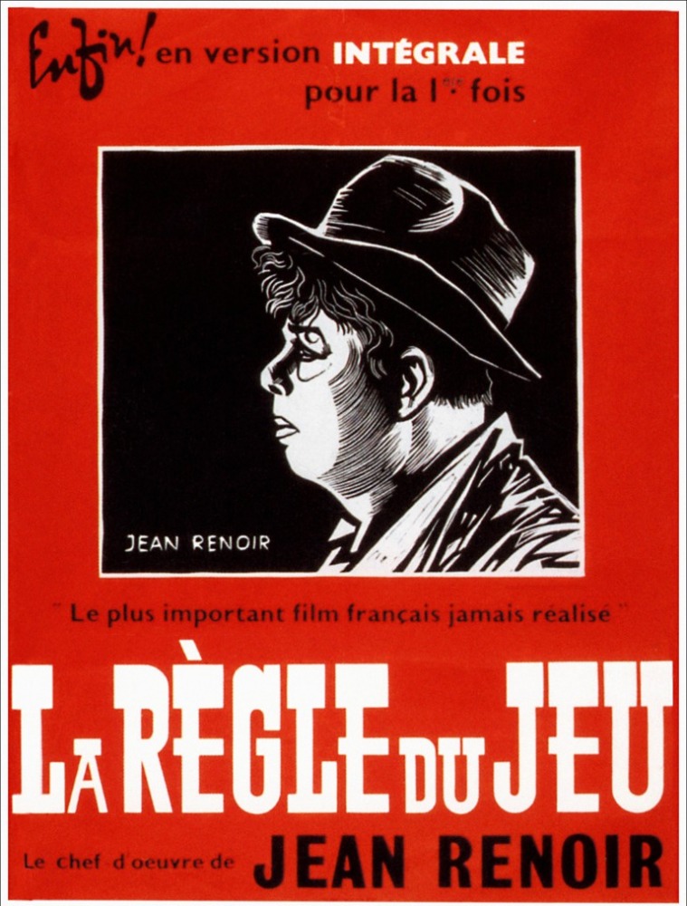 La règle du jeu stream