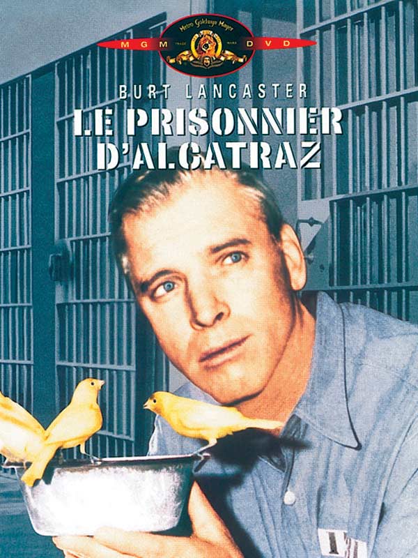 Le Prisonnier d'Alcatraz stream