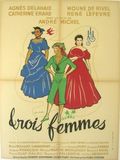 Trois femmes