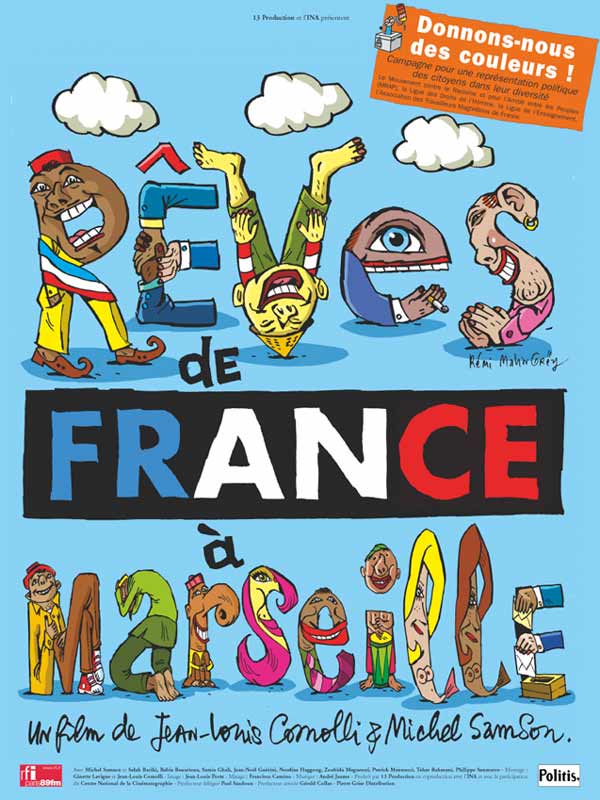 Rêves de France à Marseille