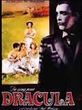 Du sang pour Dracula