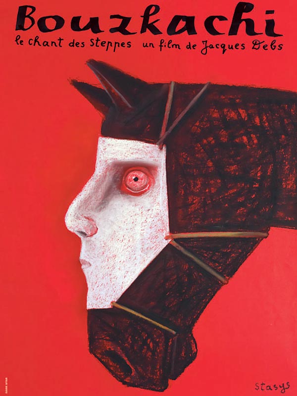 Bouzkachi, le chant des steppes