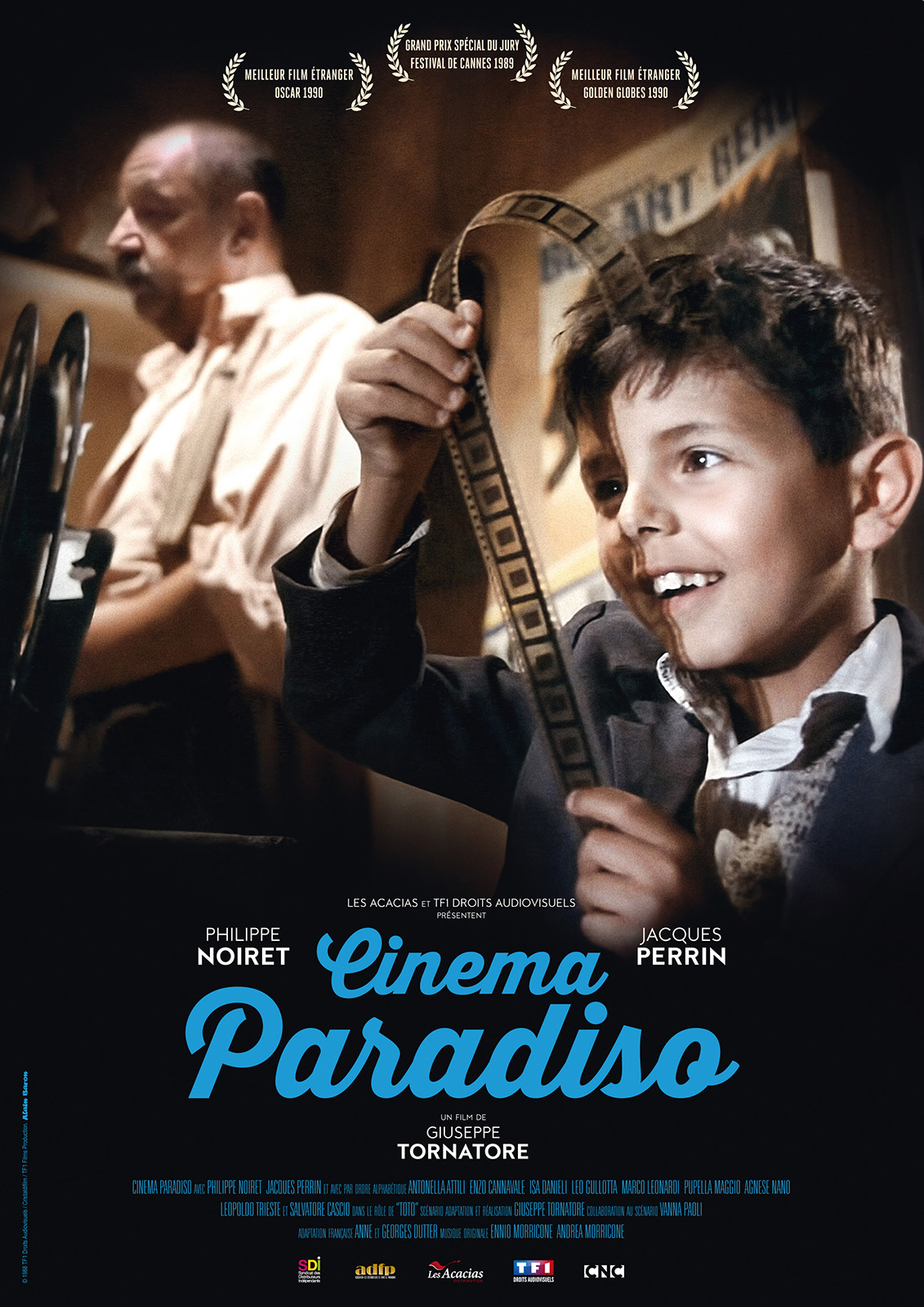 Cinema Paradiso stream