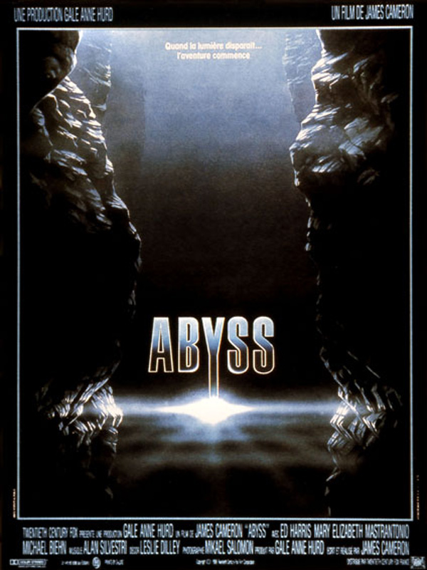 Abyss stream