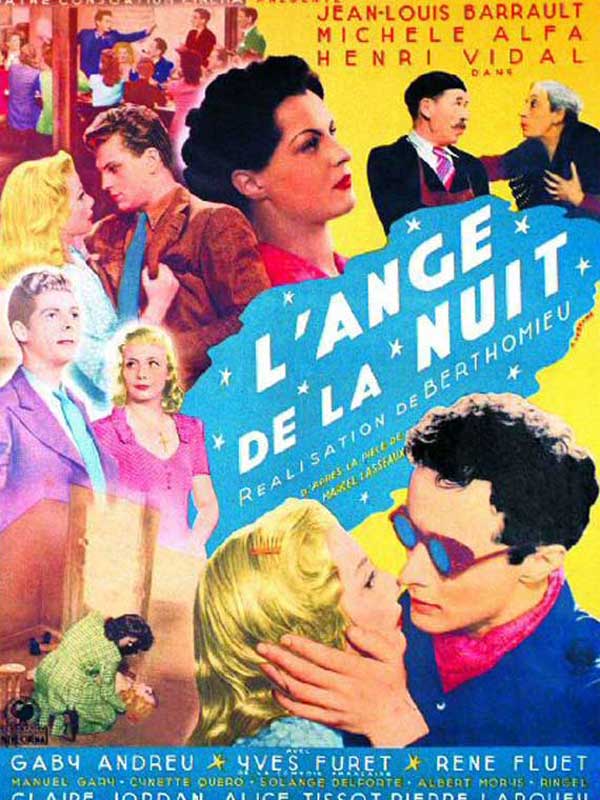 L'Ange de la nuit stream