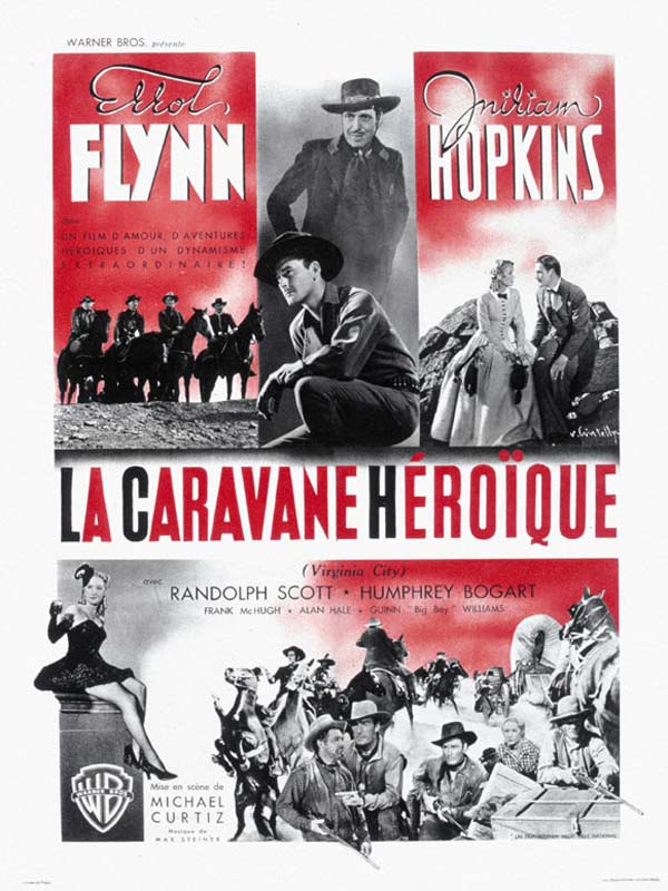La Caravane héroïque