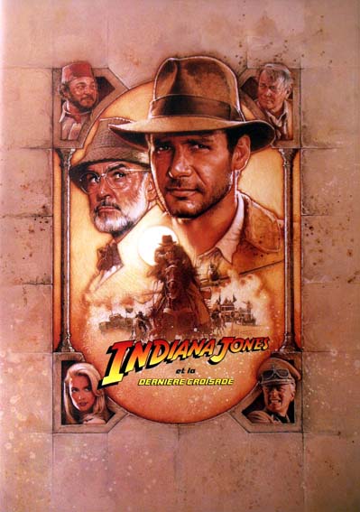 Indiana Jones et la Dernière Croisade stream