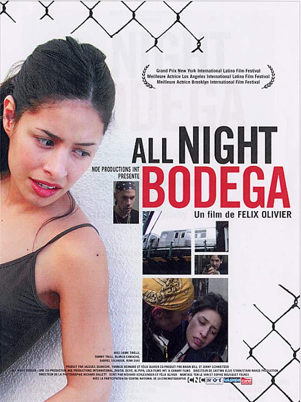 All night bodega