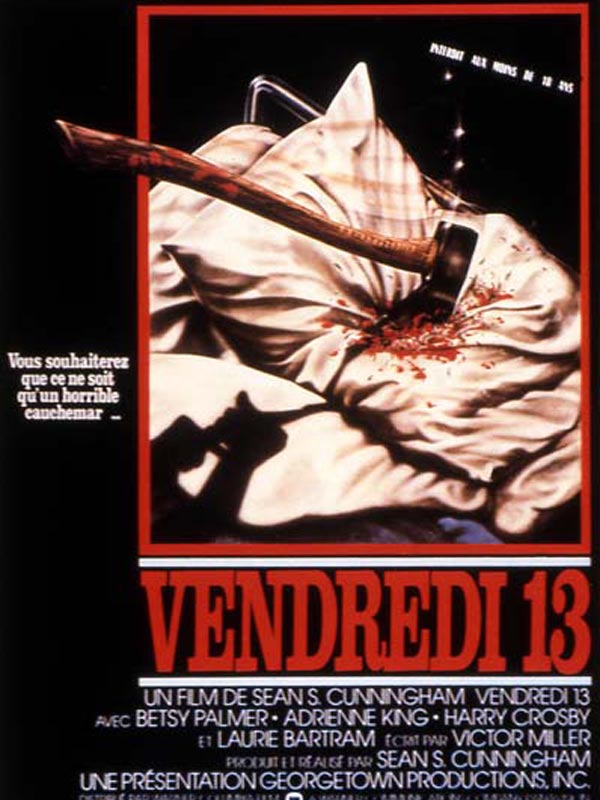 Vendredi 13 stream