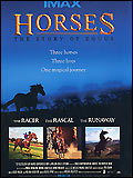 Trois chevaux, trois destins