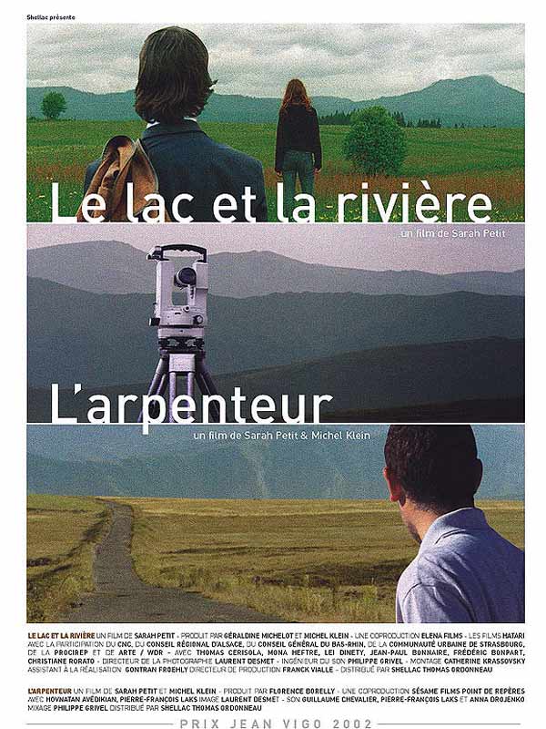 Le Lac et la rivière
