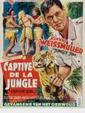 Captive parmi les fauves