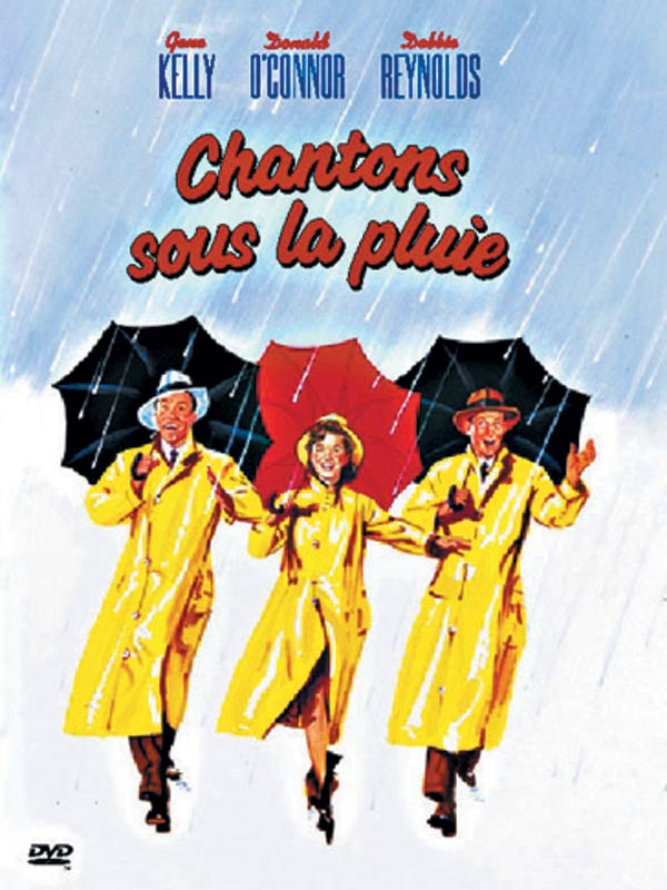 Chantons sous la pluie stream