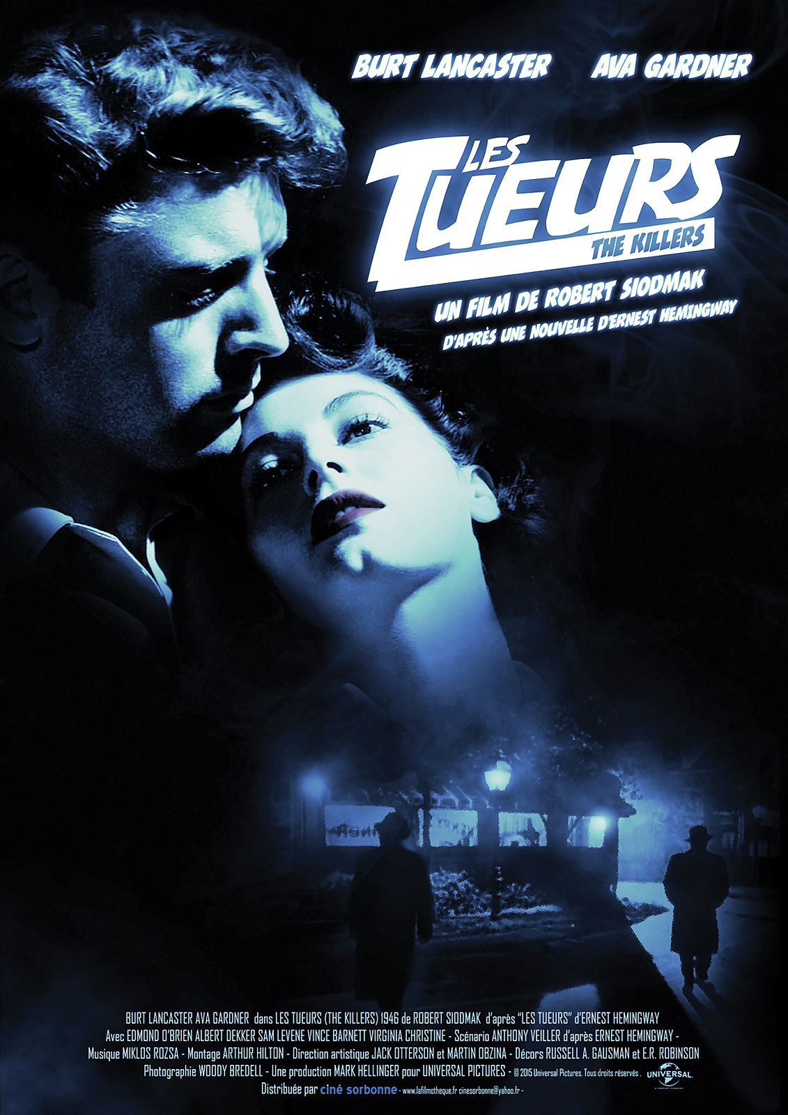 Les Tueurs stream