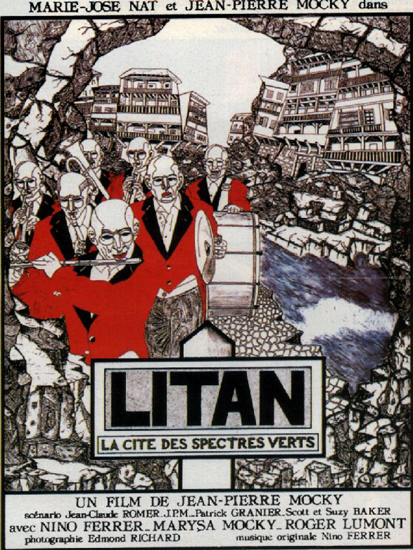 Litan stream