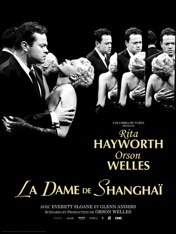 La Dame de Shanghai stream