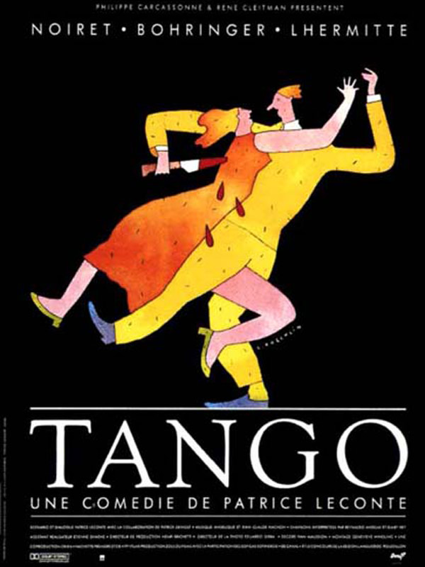 Tango stream