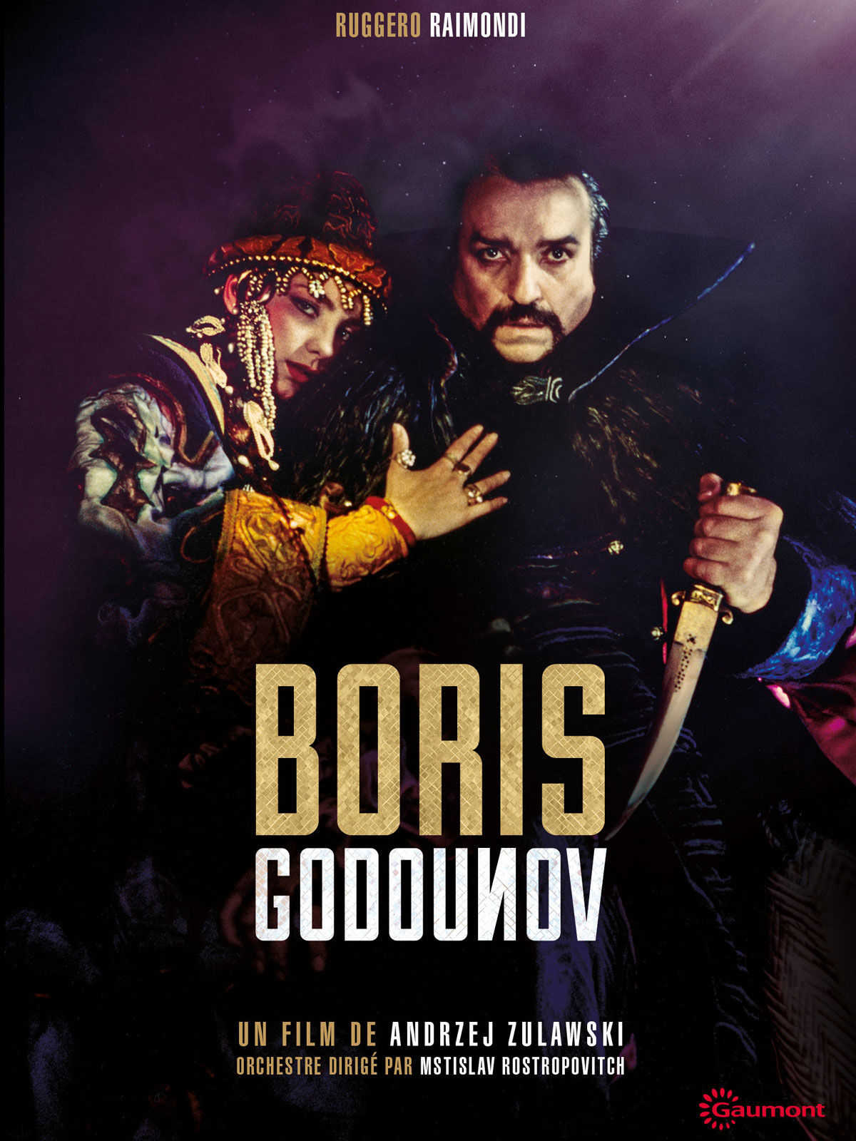 Boris Godounov stream