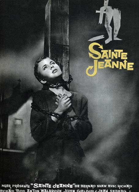 Sainte Jeanne