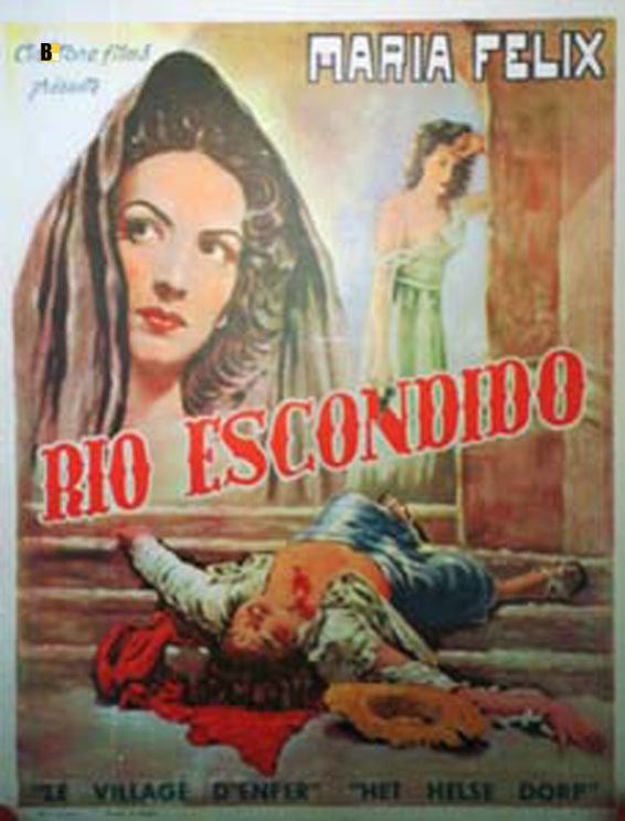 Rio Escondido
